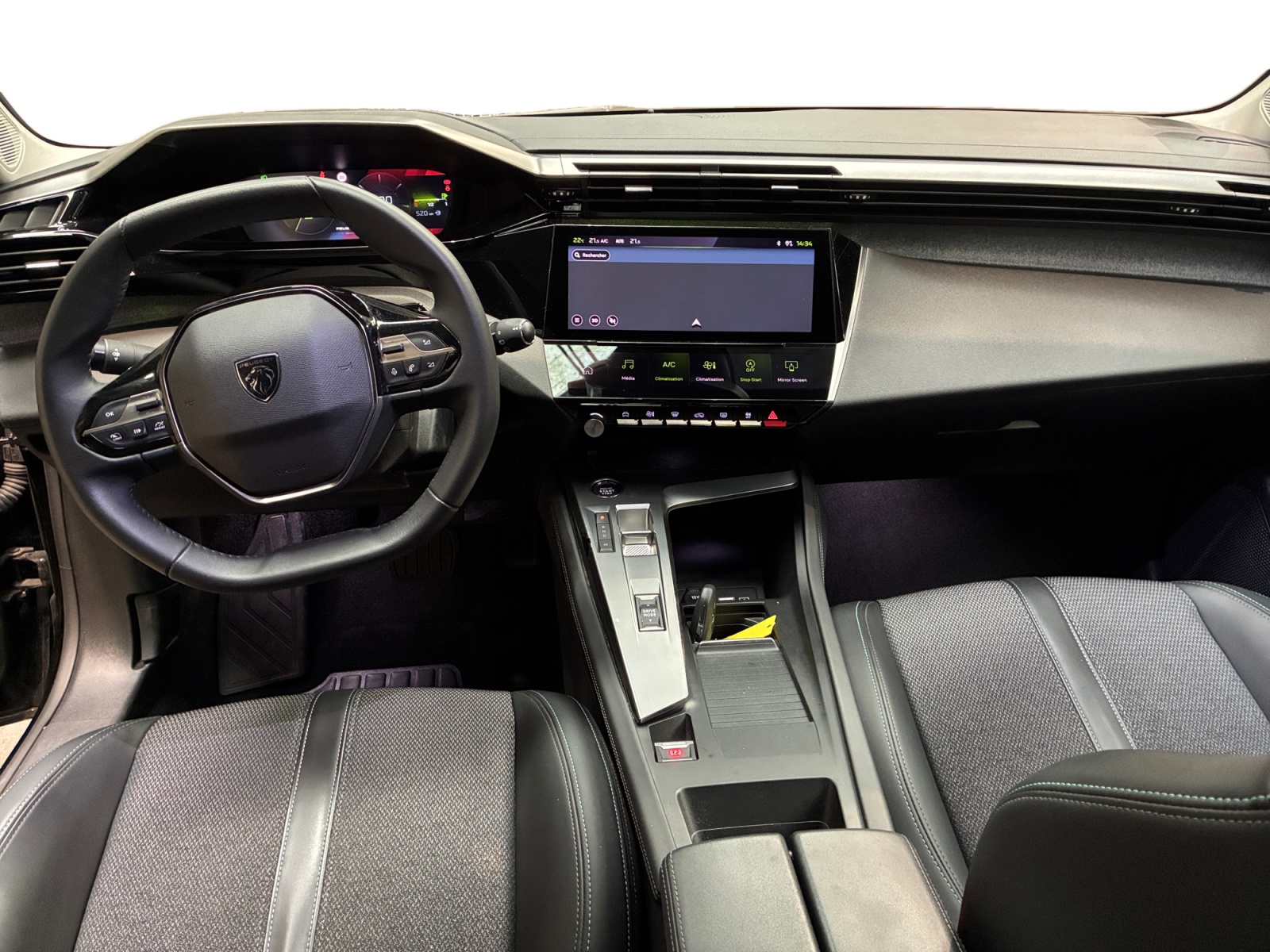 PEUGEOT 308 PureTech 130ch S&S EAT8 Allure Pack 2022
