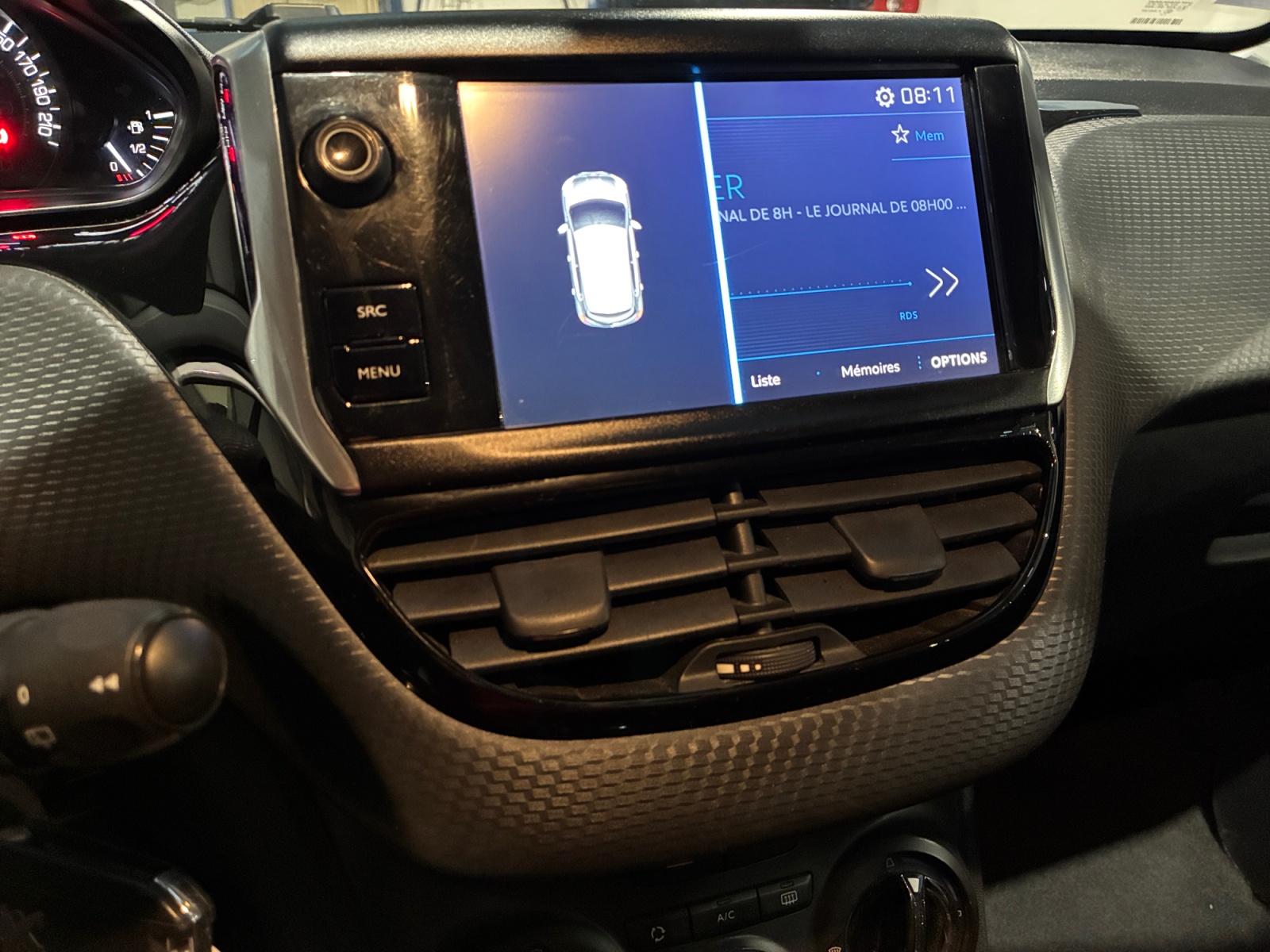 PEUGEOT 208 Style PureTech 82 BVM5 5 ptes 2018