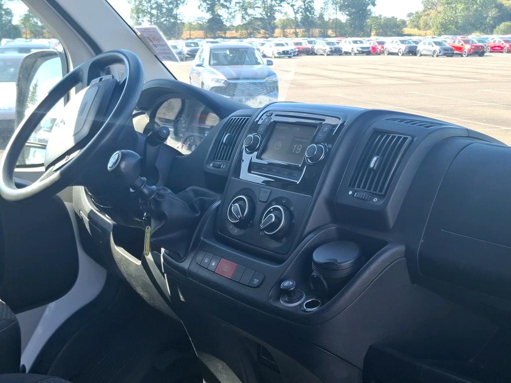 CITROEN JUMPER FOURGON TOLE 35 L3H2 BLUEHDi 130 BVM6 CONFORT 2017
