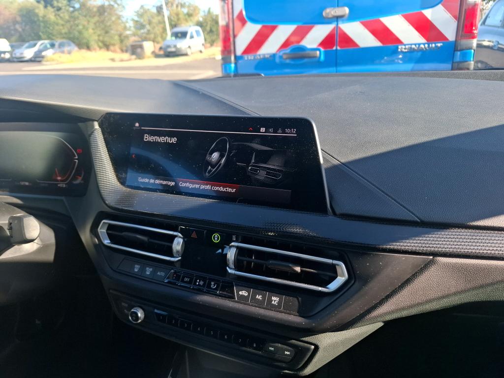 BMW SERIE 2 GRAN COUPE 218i 136 ch DKG7 Business Design 2021