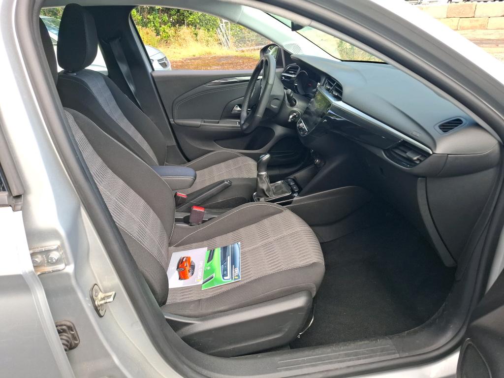 OPEL CORSA 1.2 75 ch BVM5 Elegance Business 2023