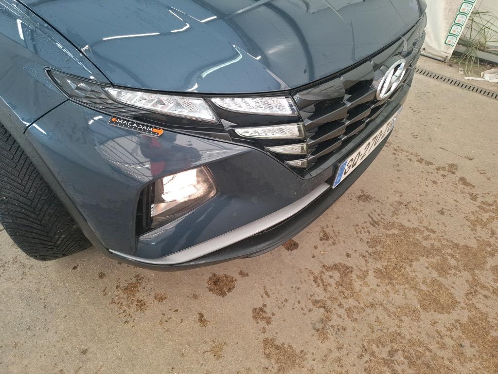 HYUNDAI TUCSON 1.6 T-GDI 230 Hybrid BVA6 Business 2023