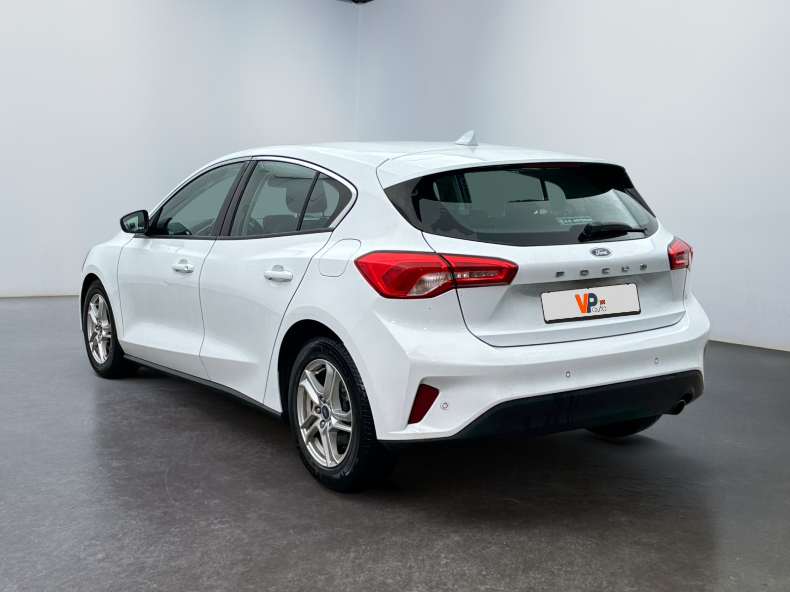 FORD Focus 1.5 EcoBlue 95 S&S Trend Business 2018