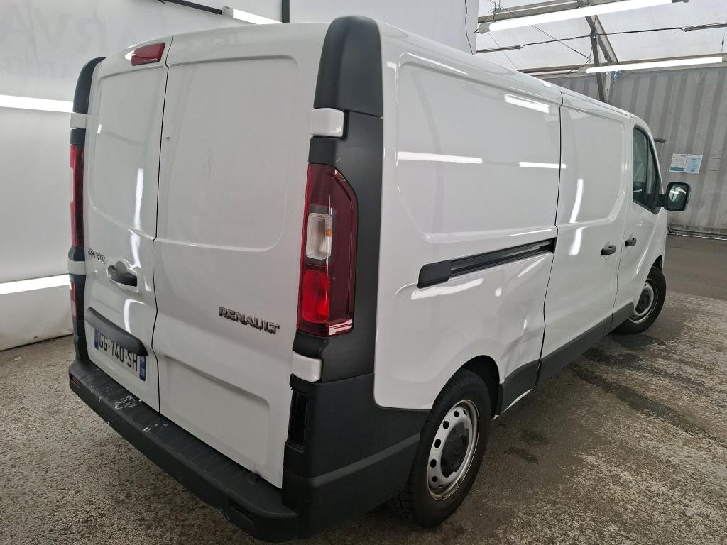 RENAULT TRAFIC FOURGON FGN L2H1 3000 KG BLUE DCI 130 CONFORT 2022