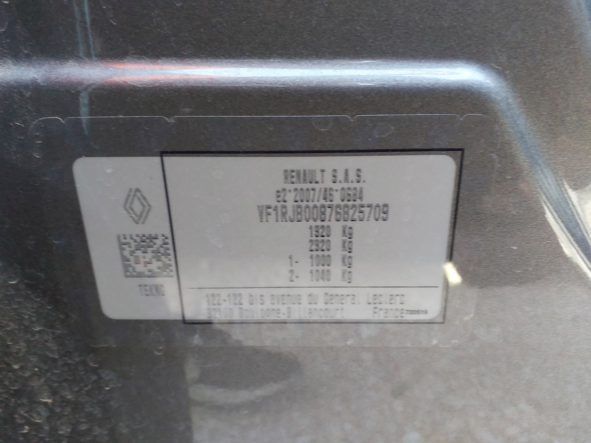 RENAULT SYMBIOZ E-Tech full hybrid 160 ch Techno 2026