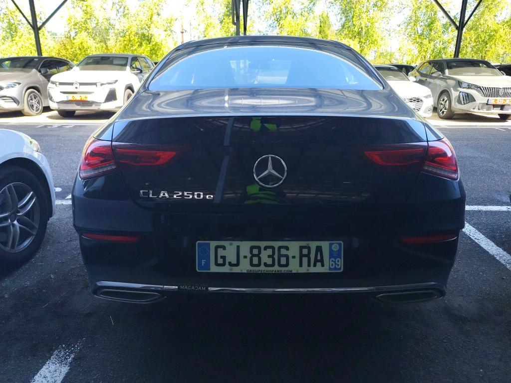 MERCEDES-BENZ MERCEDES CLASSE CLA COUPE Coupé 250 e 8G-DCT AMG Line 2022