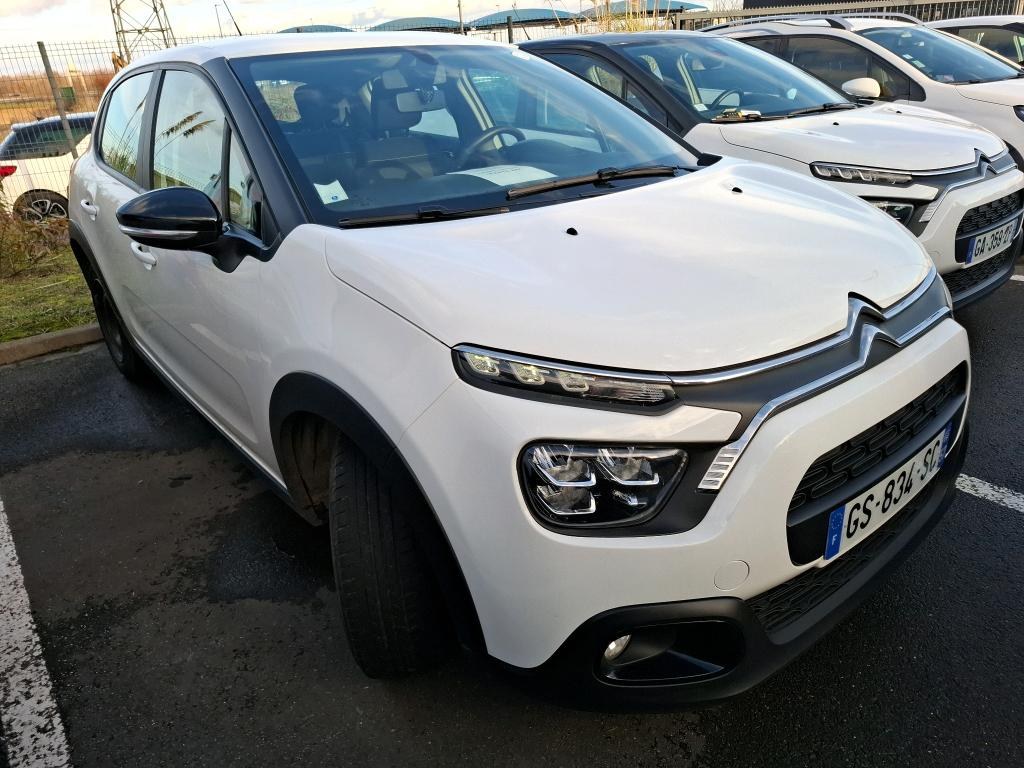 CITROEN C3 BlueHDi 100 BVM6 You 2023