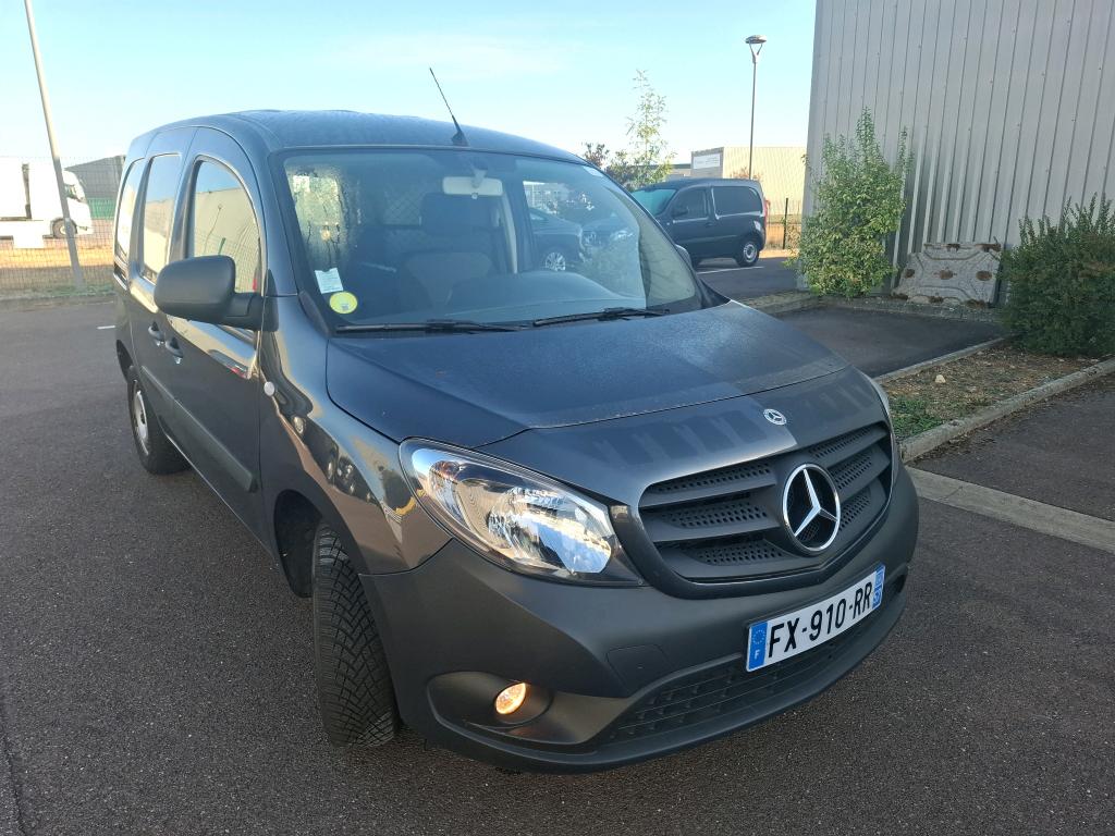 MERCEDES-BENZ MERCEDES CITAN FOURGON FGN 109 CDI LONG PRO 2021