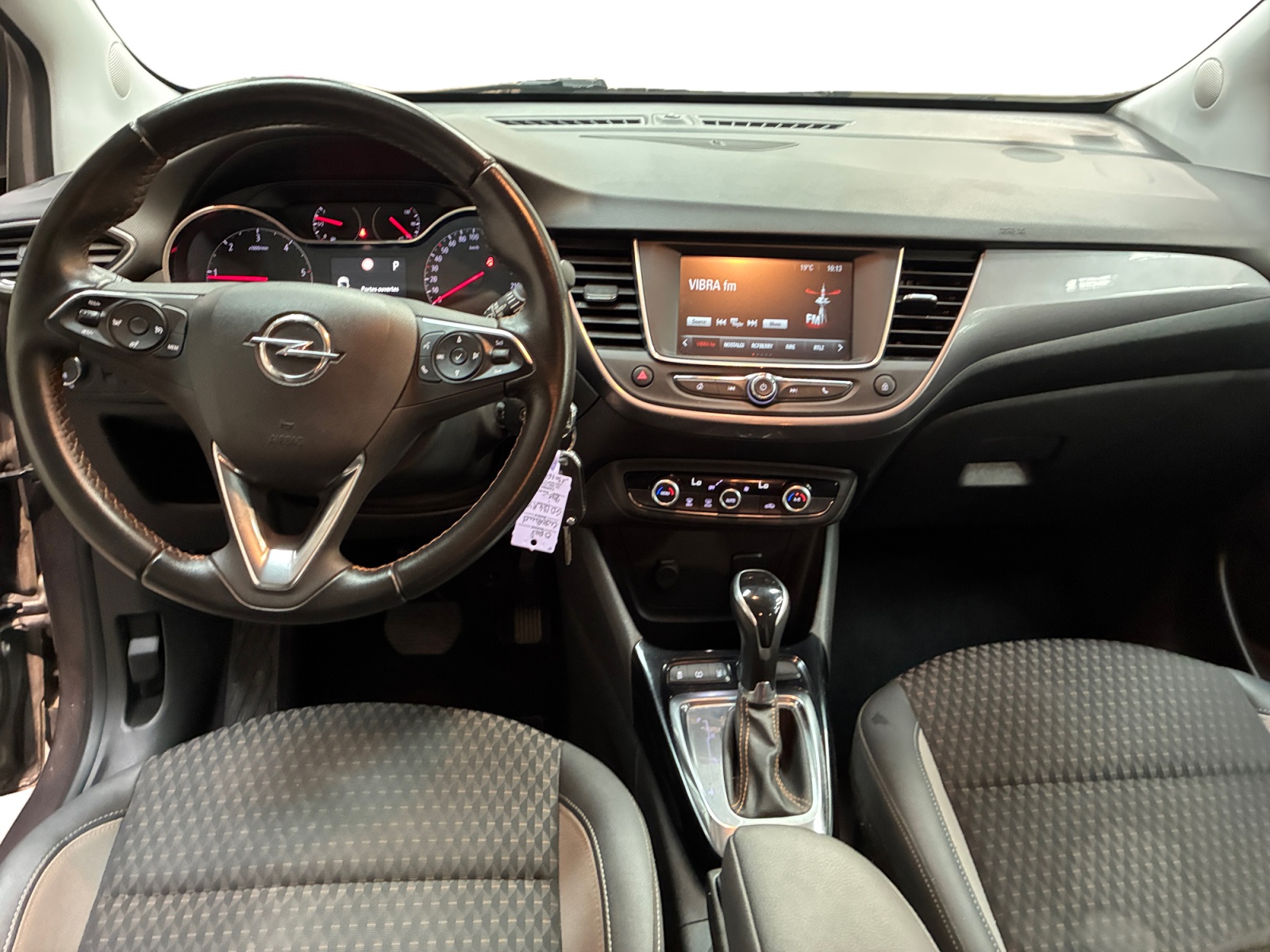 OPEL Crossland X 1.5 D 120 ch BVA6 Innovation 2019