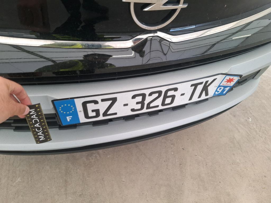 OPEL CROSSLAND 1.2 Turbo 130 ch BVA6 Elegance 2024