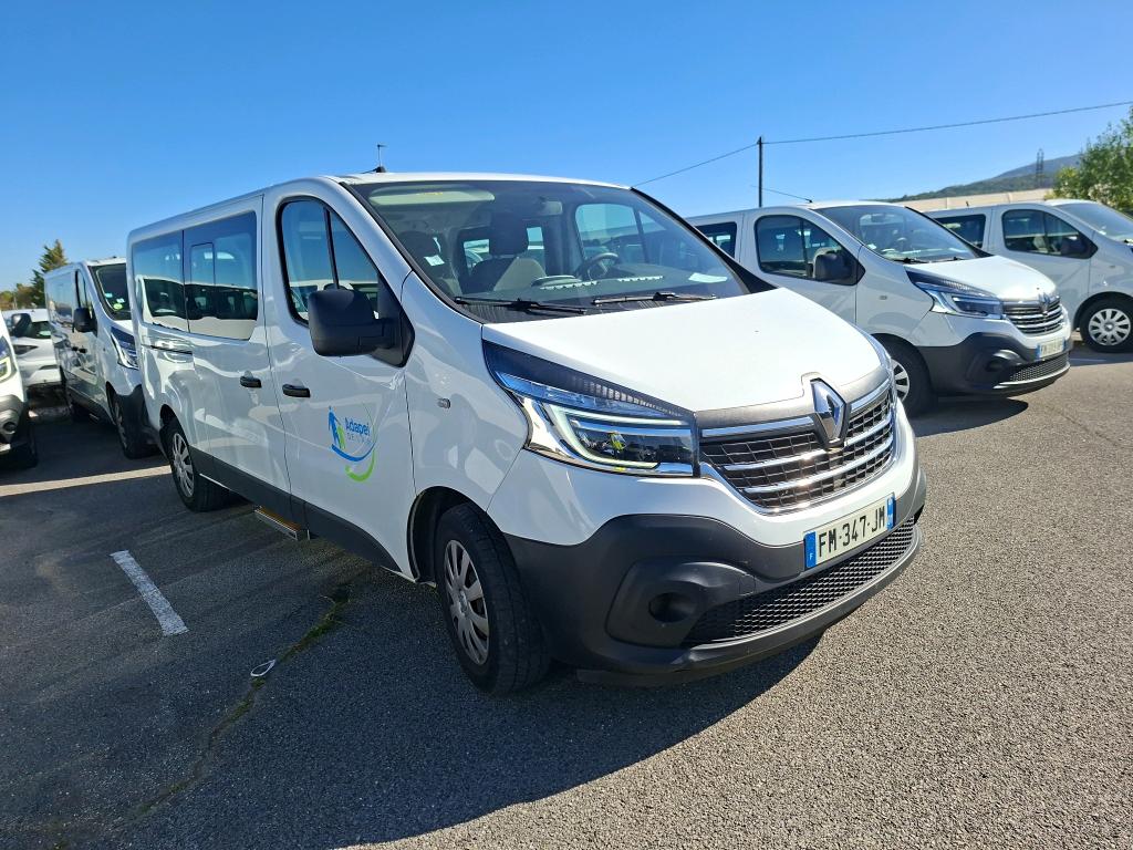 RENAULT TRAFIC COMBI L2 dCi 120 S&S Zen 2019