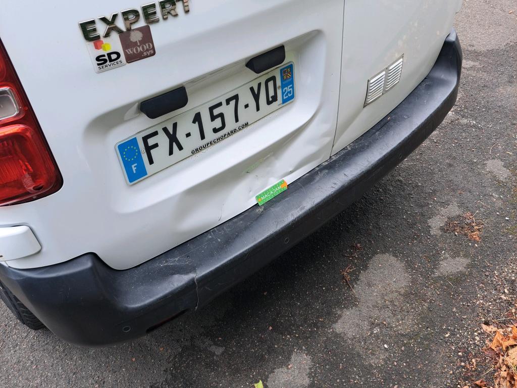 PEUGEOT EXPERT FOURGON TOLE STANDARD 2.0 BLUEHDI 120 S&S BVM6 PREMIUM 2021