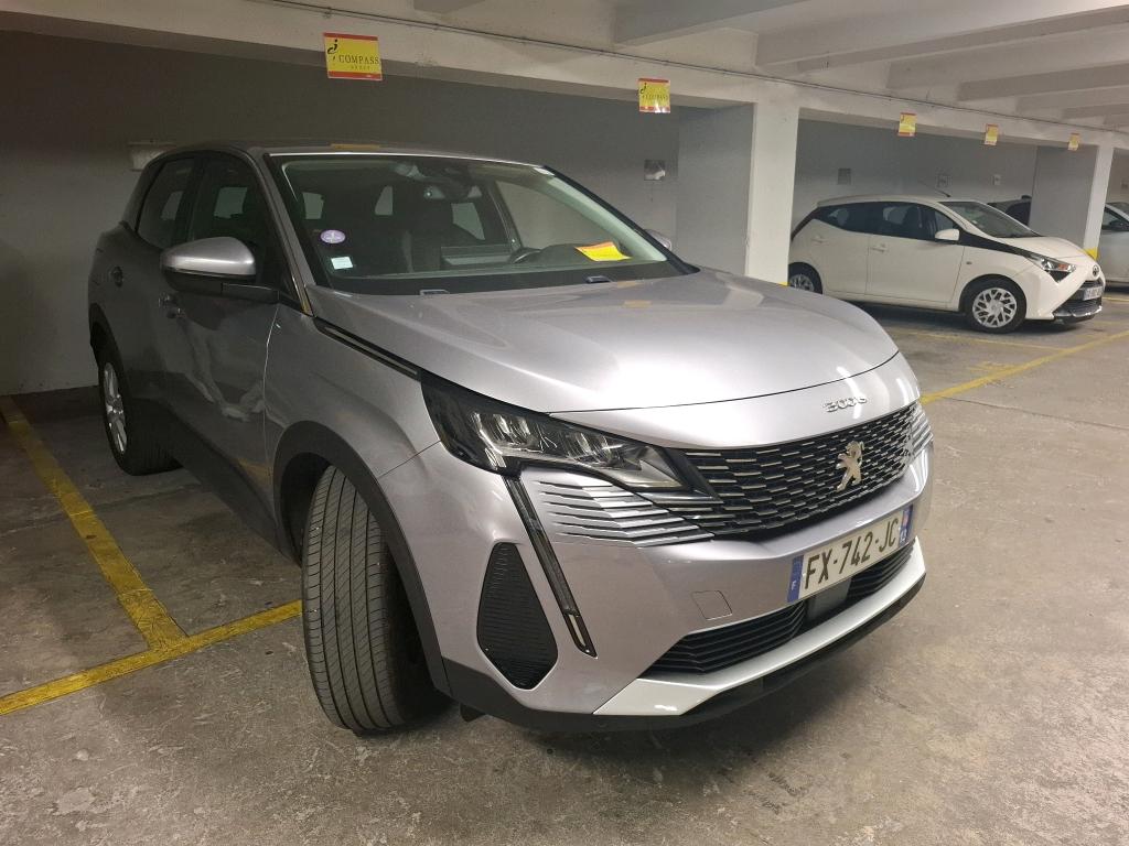 PEUGEOT 3008 BUSINESS Puretech 130ch S&S BVM6 Active 2021