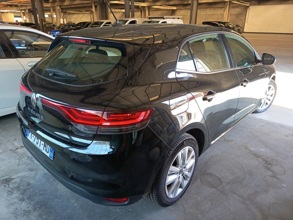 RENAULT MÉGANE MEGANE IV BERLINE Blue dCi 115 EDC Business 2021