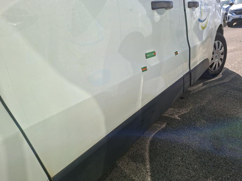 RENAULT TRAFIC COMBI L2 dCi 120 S&S Zen 2019
