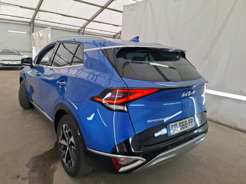 KIA SPORTAGE VP 1.6 T-GDi 230ch ISG Hybride BVA6 4x2 Design 2023