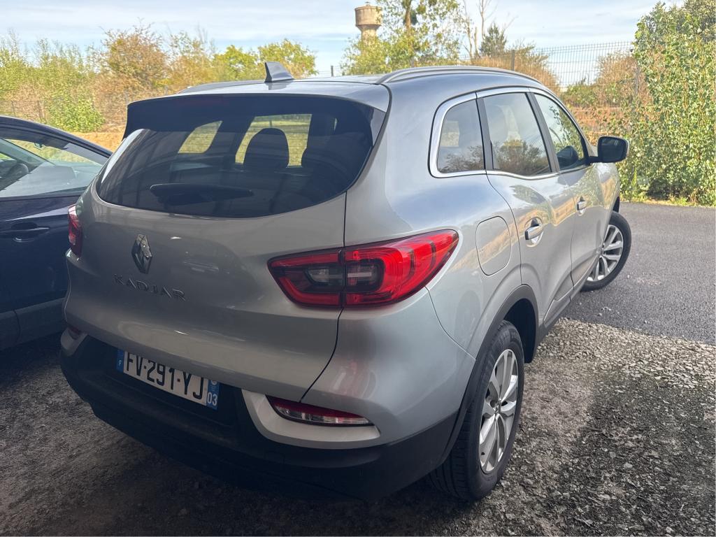 RENAULT KADJAR Blue dCi 115 Business 2020