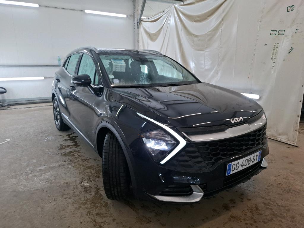 KIA SPORTAGE VP 1.6 T-GDi 265ch ISG Hybride Rechargeable BVA6 4x4 Active 2022