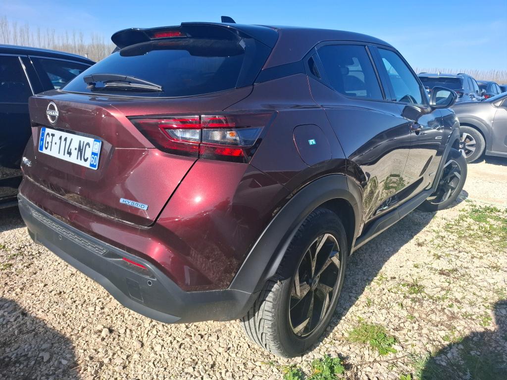 NISSAN Juke HYBRID 143 N-Connecta 2024