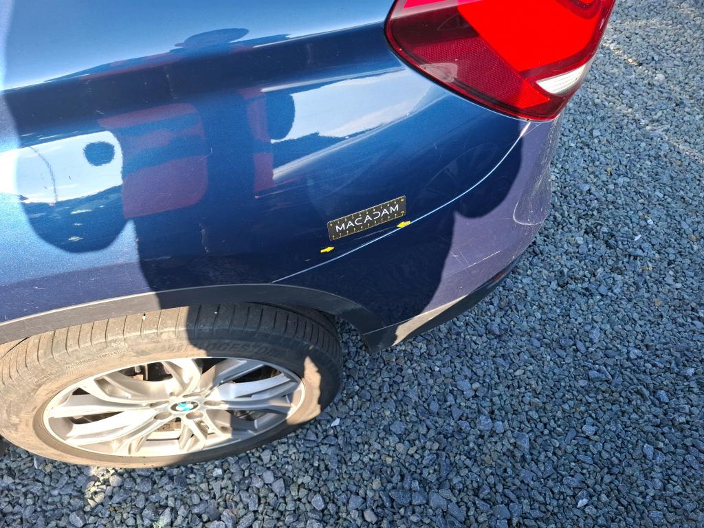 BMW X1. X1 F48 LCI sDrive 18d 150 ch BVA8 Business Design 2021
