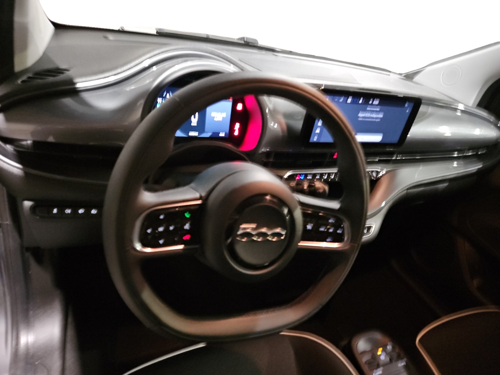 FIAT 500 e 118 ch Nouvelle 500 2023