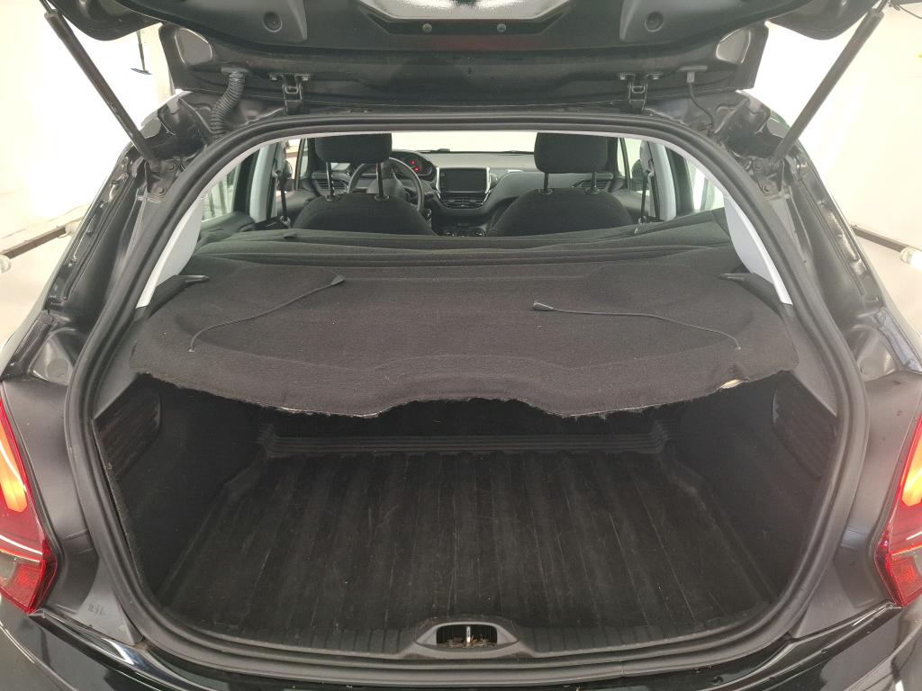 PEUGEOT 208 AFFAIRE 1.6 BLUEHDI 100 BVM5 PREMIUM PACK 2018