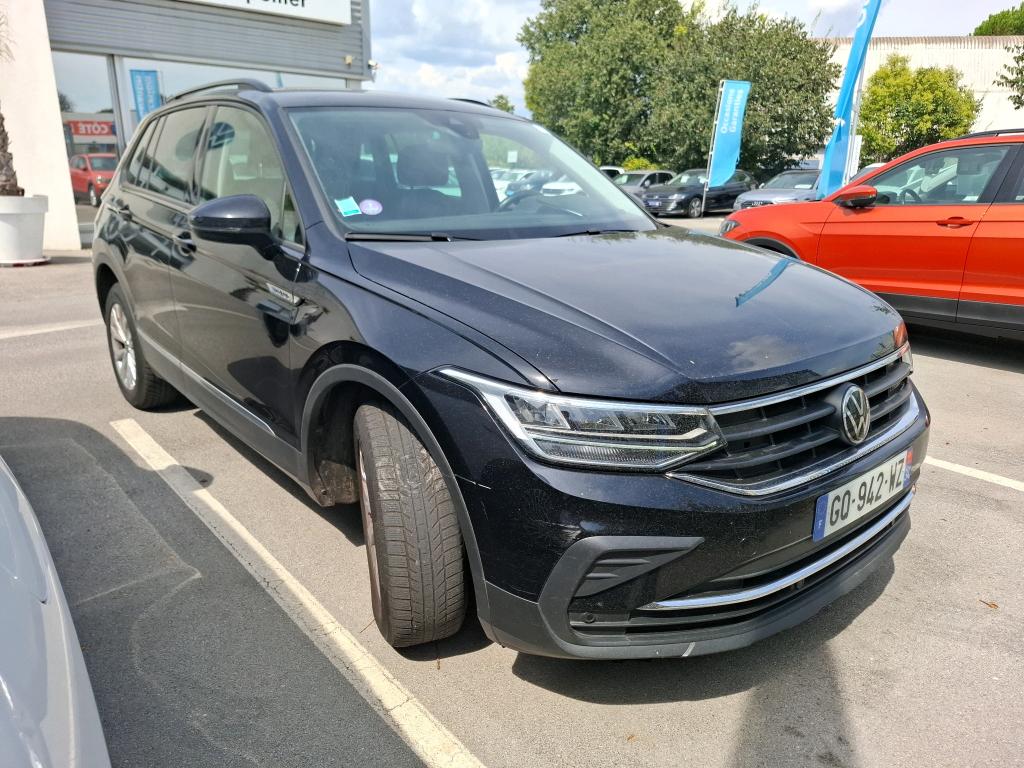 VOLKSWAGEN TIGUAN 1.4 eHybrid 245ch DSG6 Life Plus 2023