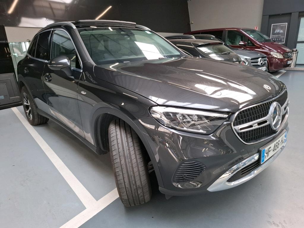 MERCEDES-BENZ GLC 300 e Hybrid EQ 4Matic Business Line + 2025