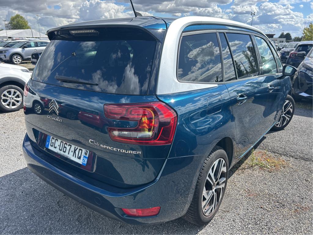CITROEN C4 GRAND Spacetourer BlueHDi 130 S&S EAT8 Business + 2021