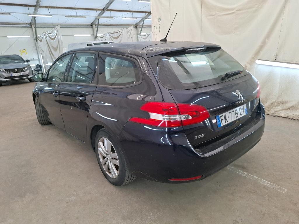 PEUGEOT 308 SW PureTech 110ch S&S BVM6 Active Business 2019