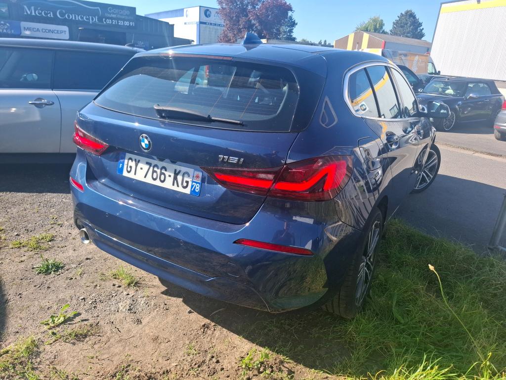 BMW SERIE 1 F40 116i 109 ch DKG7 - 2024
