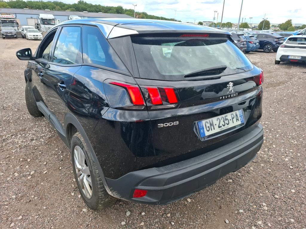 PEUGEOT 3008 BlueHDi 130ch S&S EAT8 Active Pack 2023