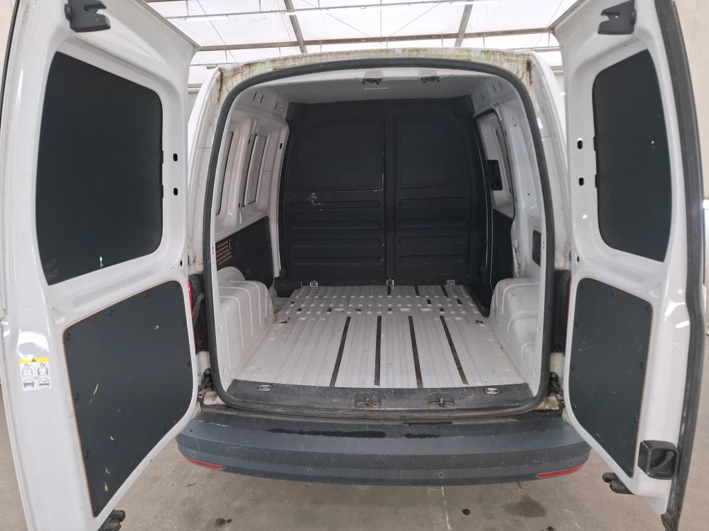 VOLKSWAGEN CADDY VAN 2.0 TDI 75 BVM5 BUSINESS LINE 2018