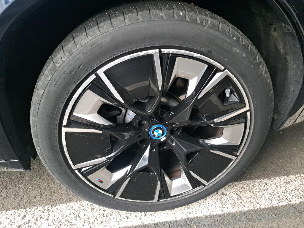 BMW iX3 G08 LCI M Sport 286 ch Impressive 2023
