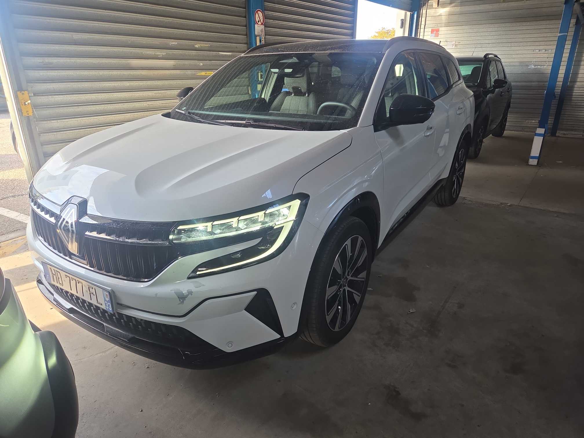 ESPACE E-TECH