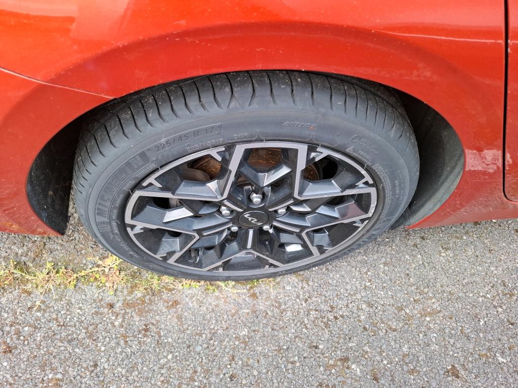 KIA CEE'D CEED SW 1.5 T-GDi 160 ch DCT7 GT Line 2023