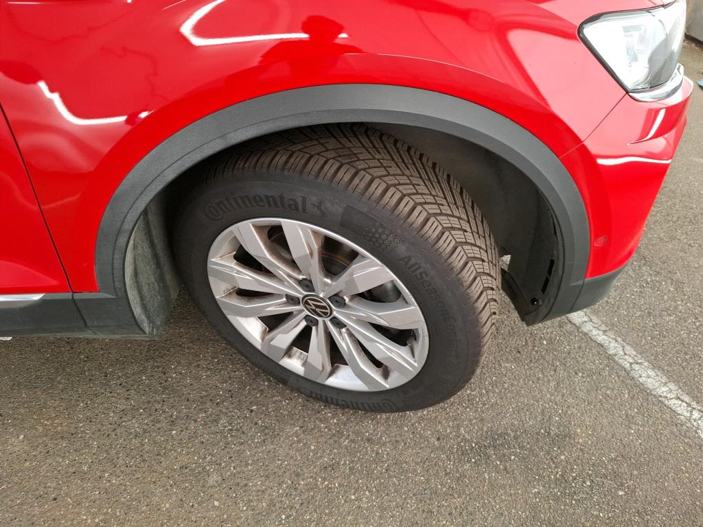 VOLKSWAGEN T-ROC 2.0 TDI 150 Start/Stop DSG7 Carat 2021