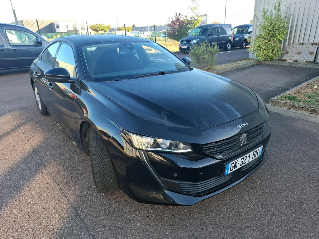 PEUGEOT 508 BlueHDi 130 ch S&S EAT8 Active Pack 2022