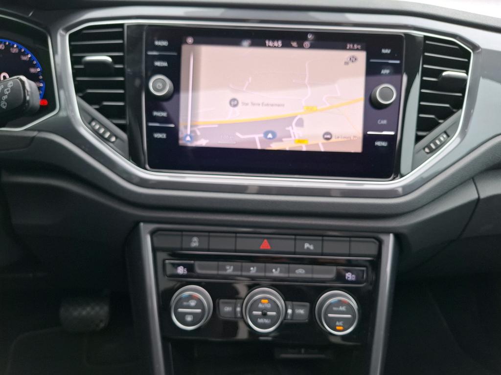 VOLKSWAGEN T-ROC 2.0 TDI 150 Start/Stop DSG7 Carat 2021