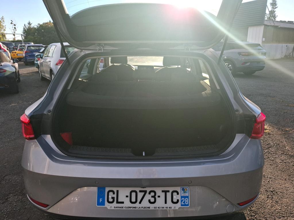 SEAT LEON 2.0 TDI 115 BVM6 Style Business 2023