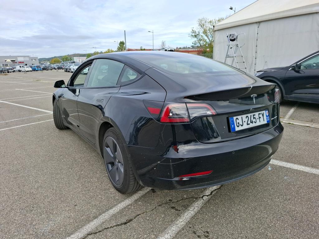 TESLA  2022