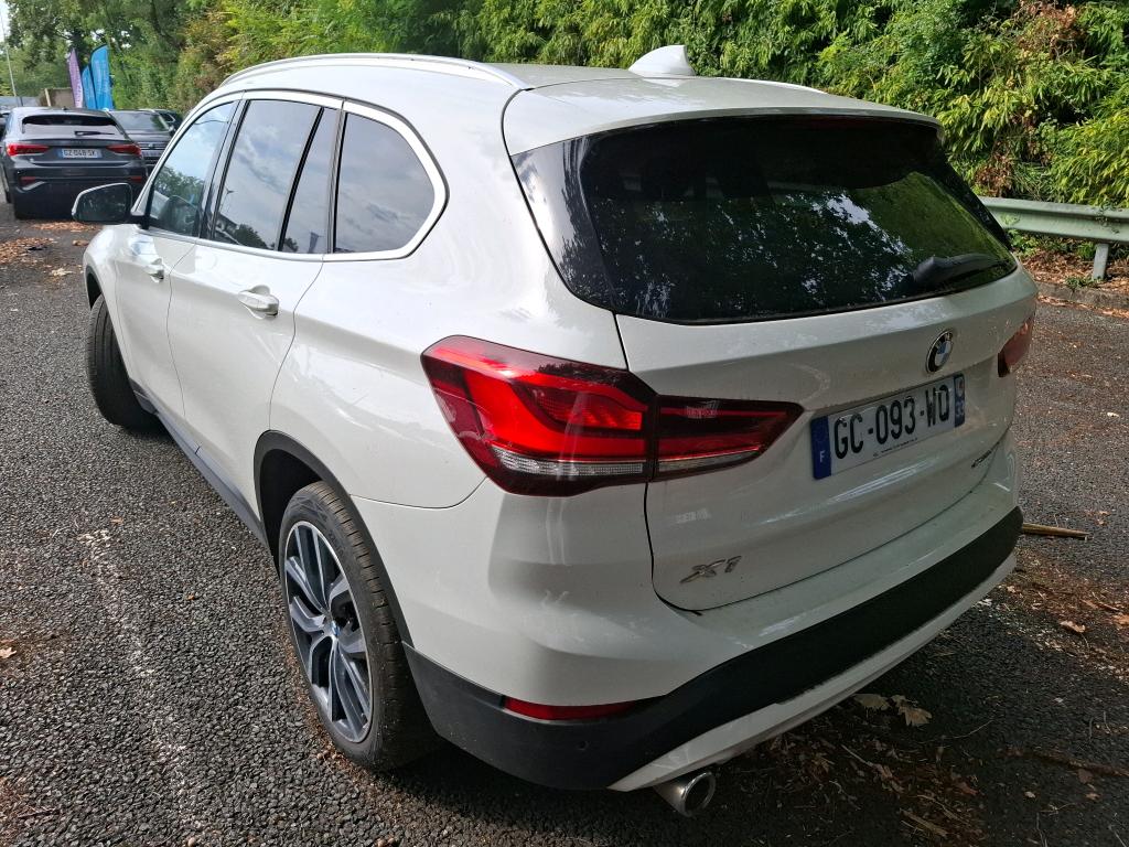 BMW X1 sDrive 16d 116 ch DKG7 Business Design 2021