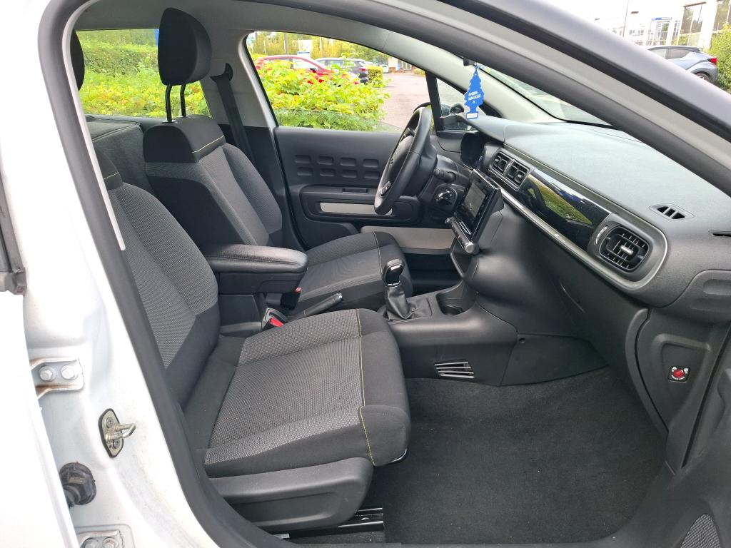CITROEN C3 SOCIETE PURETECH 83 S&S BVM FEEL NAV 2023