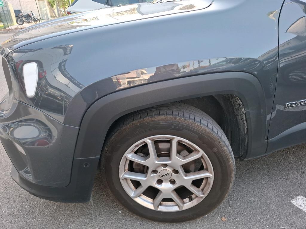 JEEP RENEGADE 1.5 Turbo T4 130 ch BVR7 e-Hybrid Limited 2022