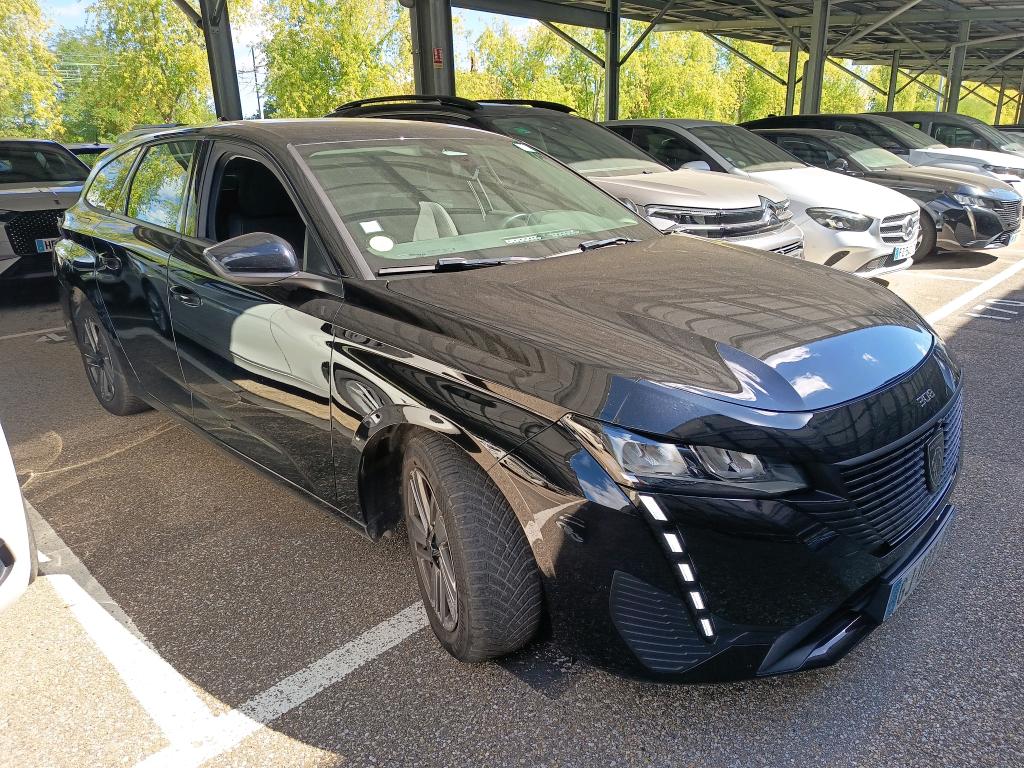 PEUGEOT 308 SW BlueHDi 130ch S&S EAT8 Active Pack 2022