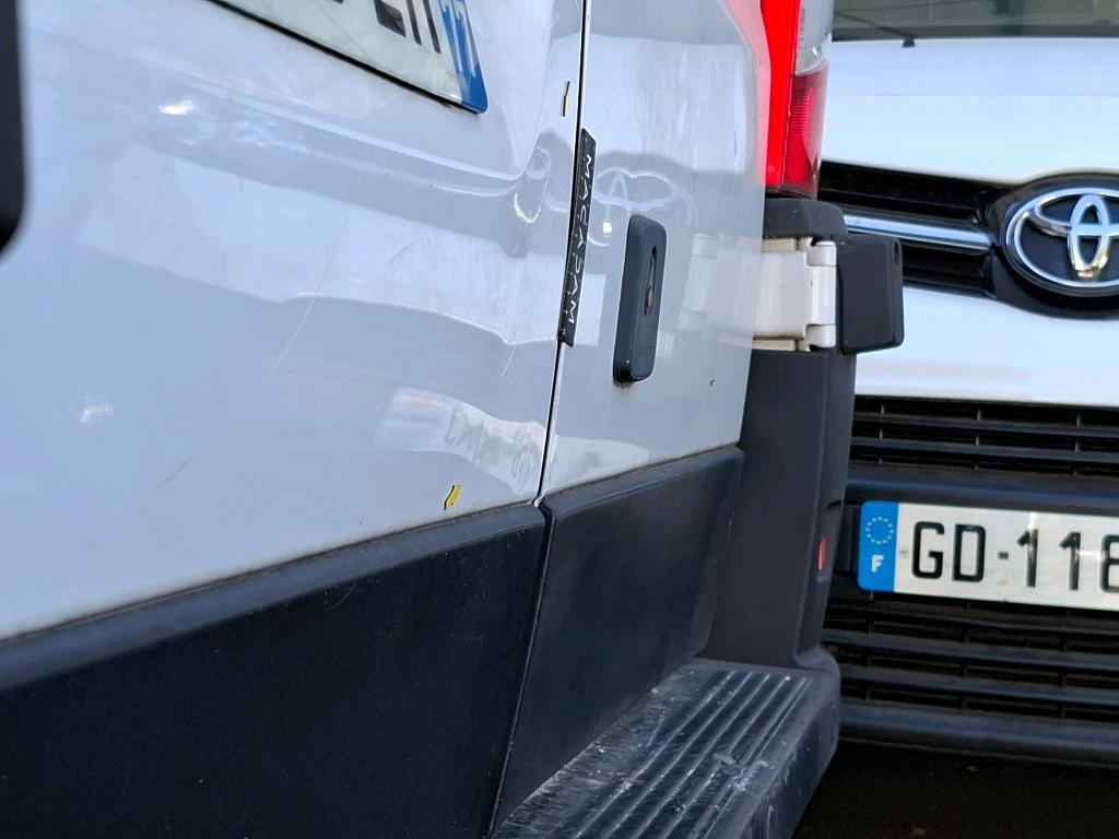 CITROEN JUMPER FOURGON TOLE 33 L1H1 BLUEHDi 120 S&S BVM6 DRIVER 2022
