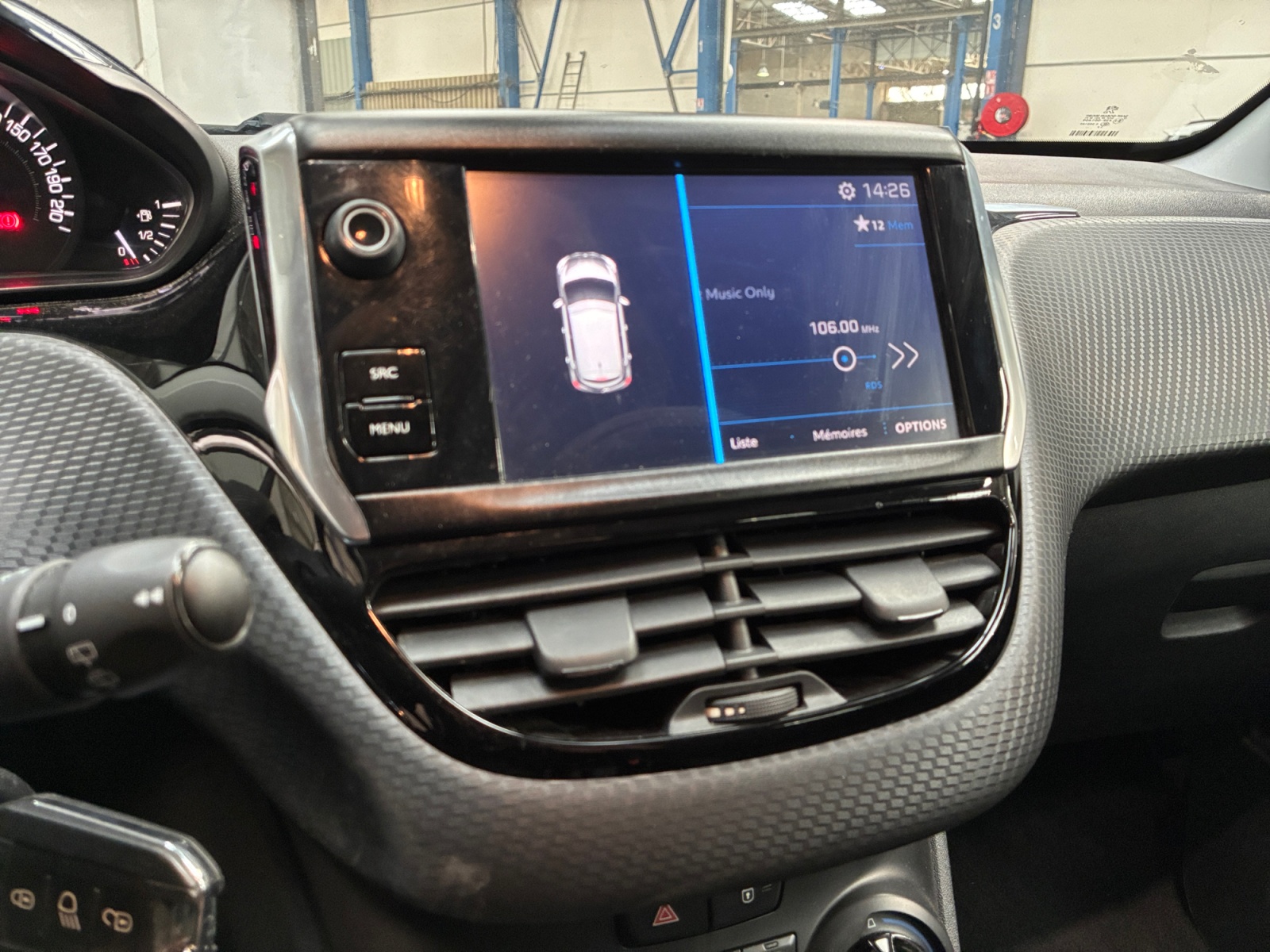 PEUGEOT 208 Style PureTech 82 BVM5 5 ptes 2017
