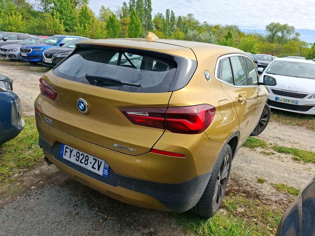 BMW X2. X2 F39 sDrive 18i 136 ch DKG7 Business Design 2021