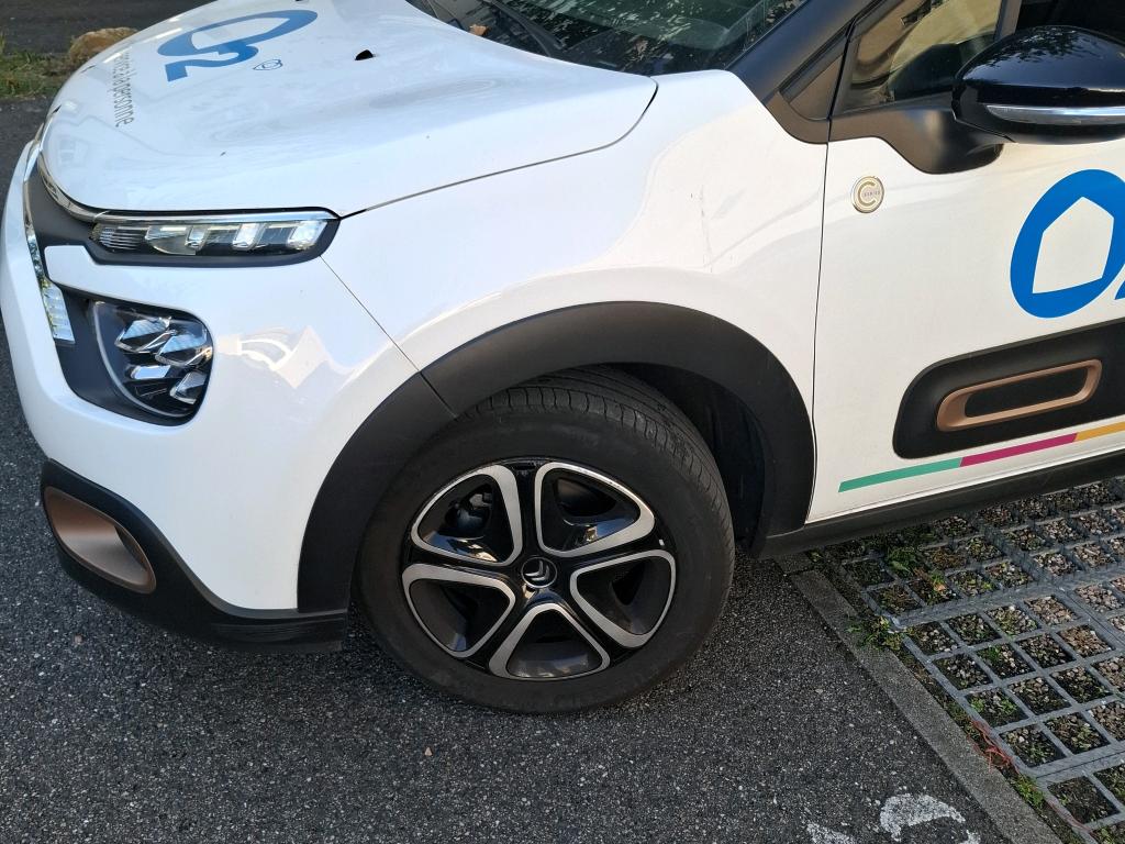 CITROEN C3 PureTech 83 S&S BVM5 C-Series 2023