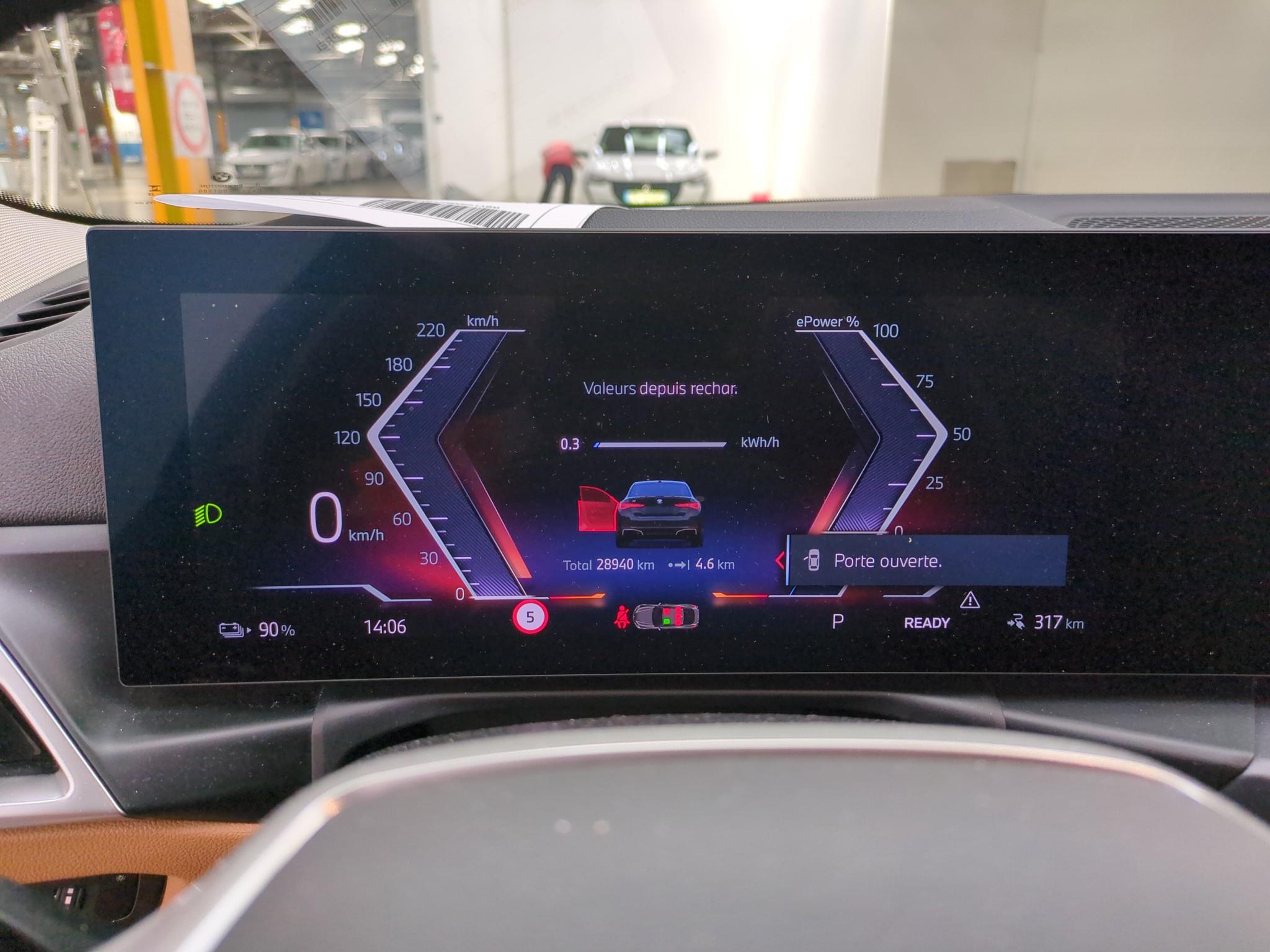 BMW i4 G26 LCI eDrive35 - 2025